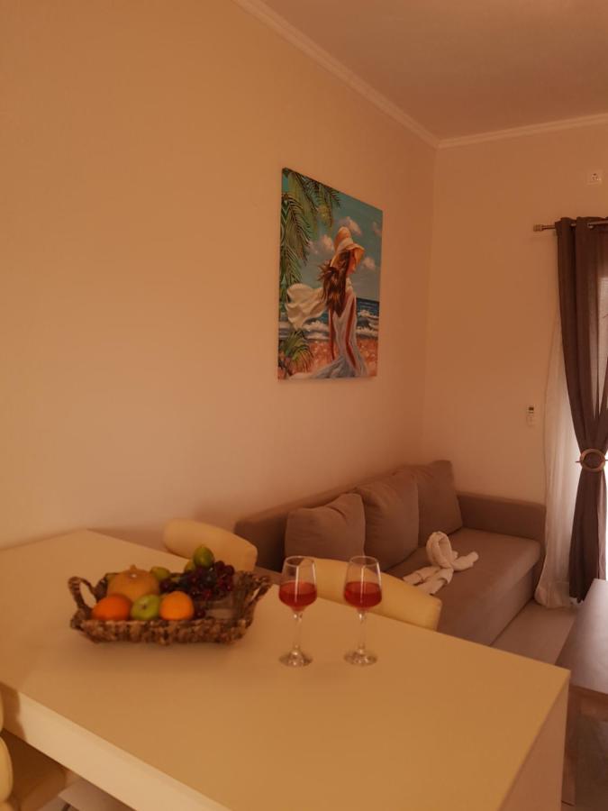 Venus Sea View Apartment Perivólion Exterior foto