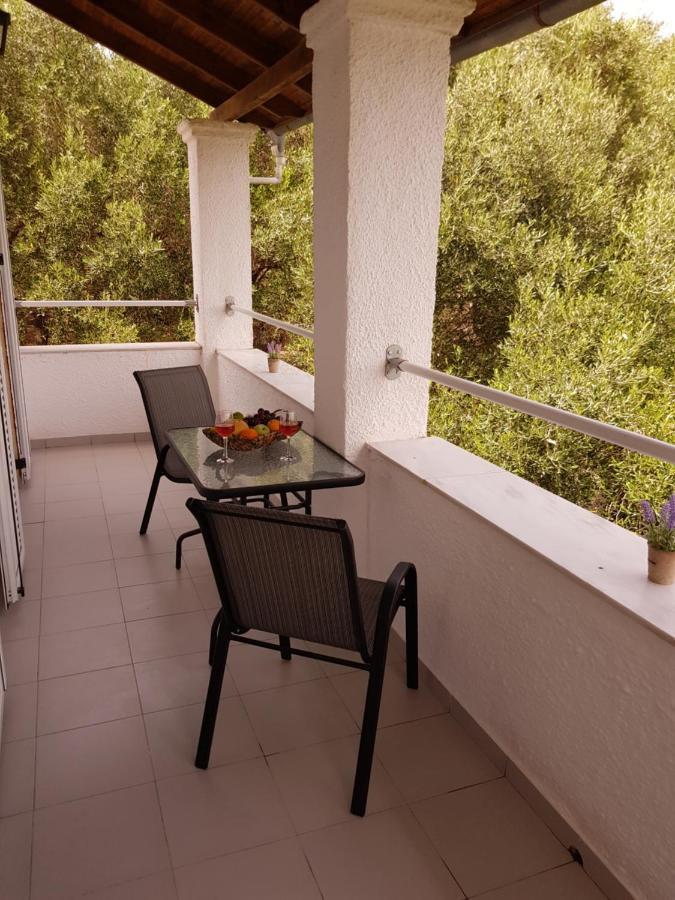 Venus Sea View Apartment Perivólion Exterior foto