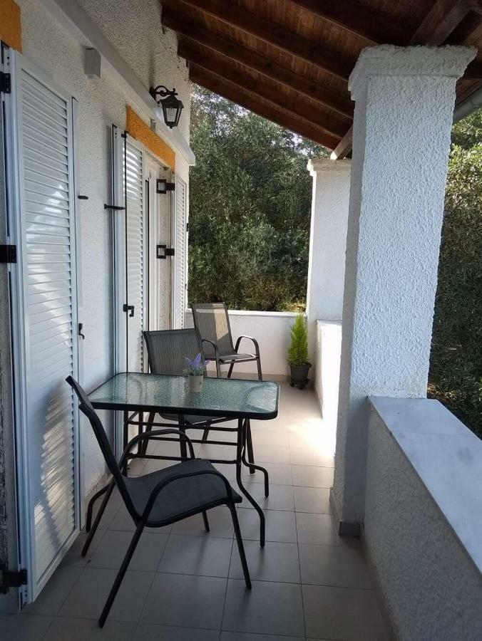 Venus Sea View Apartment Perivólion Exterior foto