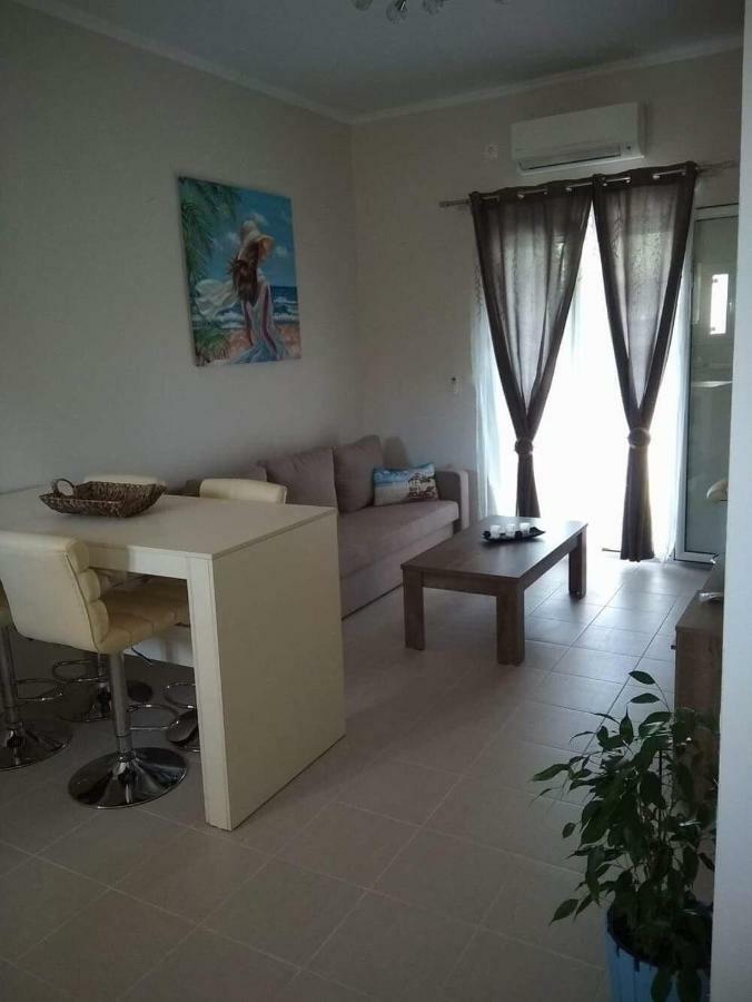 Venus Sea View Apartment Perivólion Exterior foto