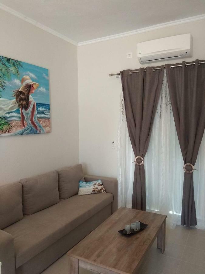 Venus Sea View Apartment Perivólion Exterior foto